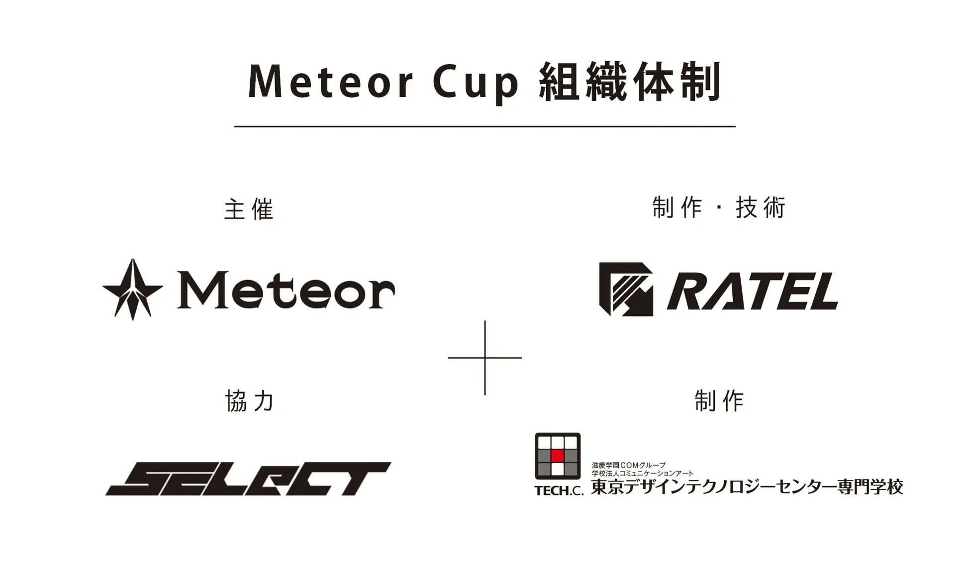 産学連携プロジェクトMeteorCUPの開催をサポート