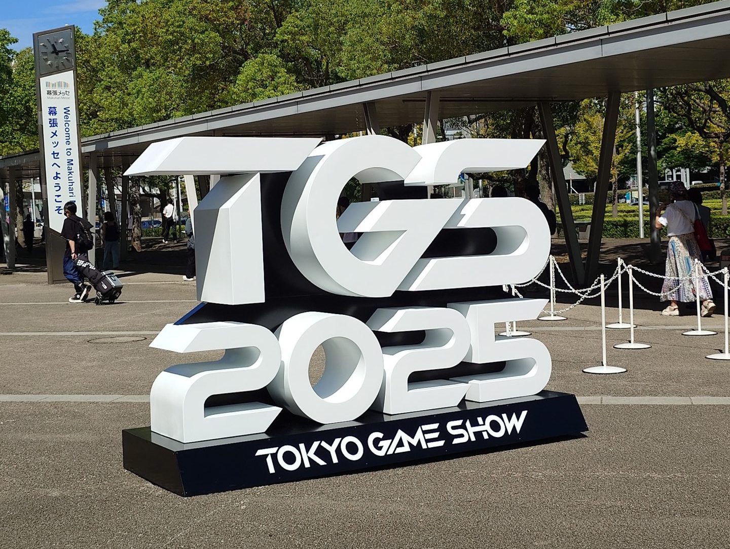 今年も東京ゲームショウへ行ってきました!