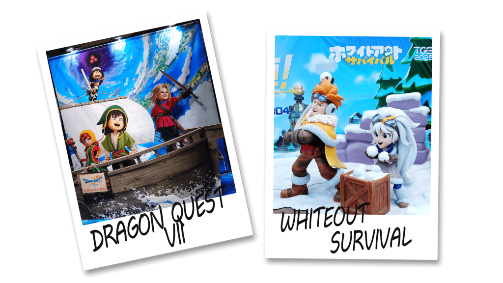 東京ゲームショウ2025の様子②