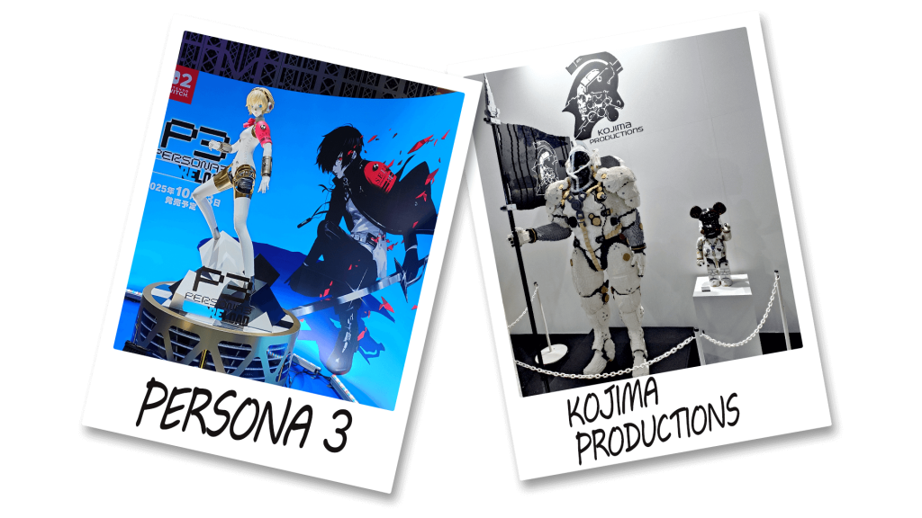東京ゲームショウ2025企業ブースの様子③