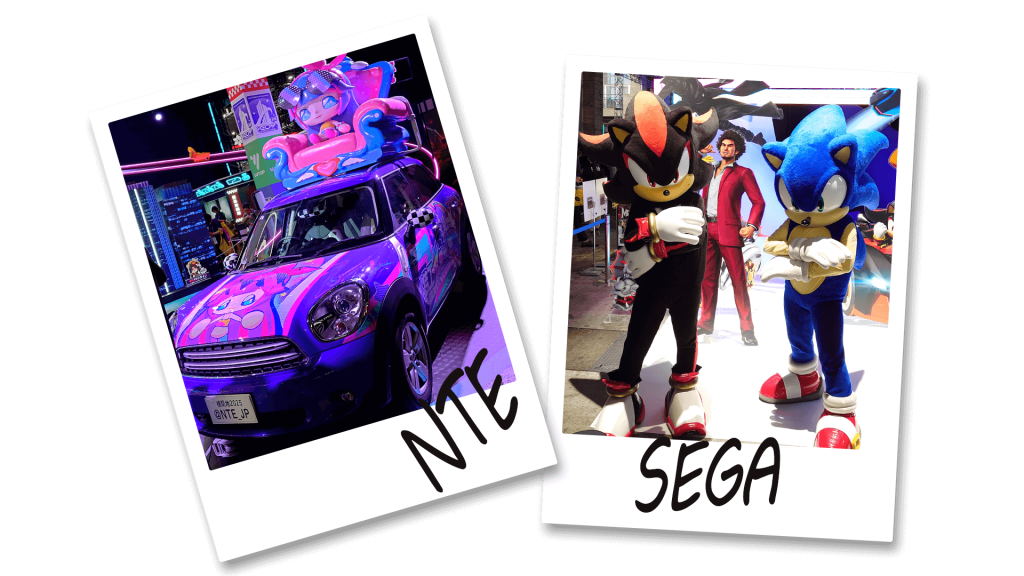 東京ゲームショウ2025企業ブースの様子④